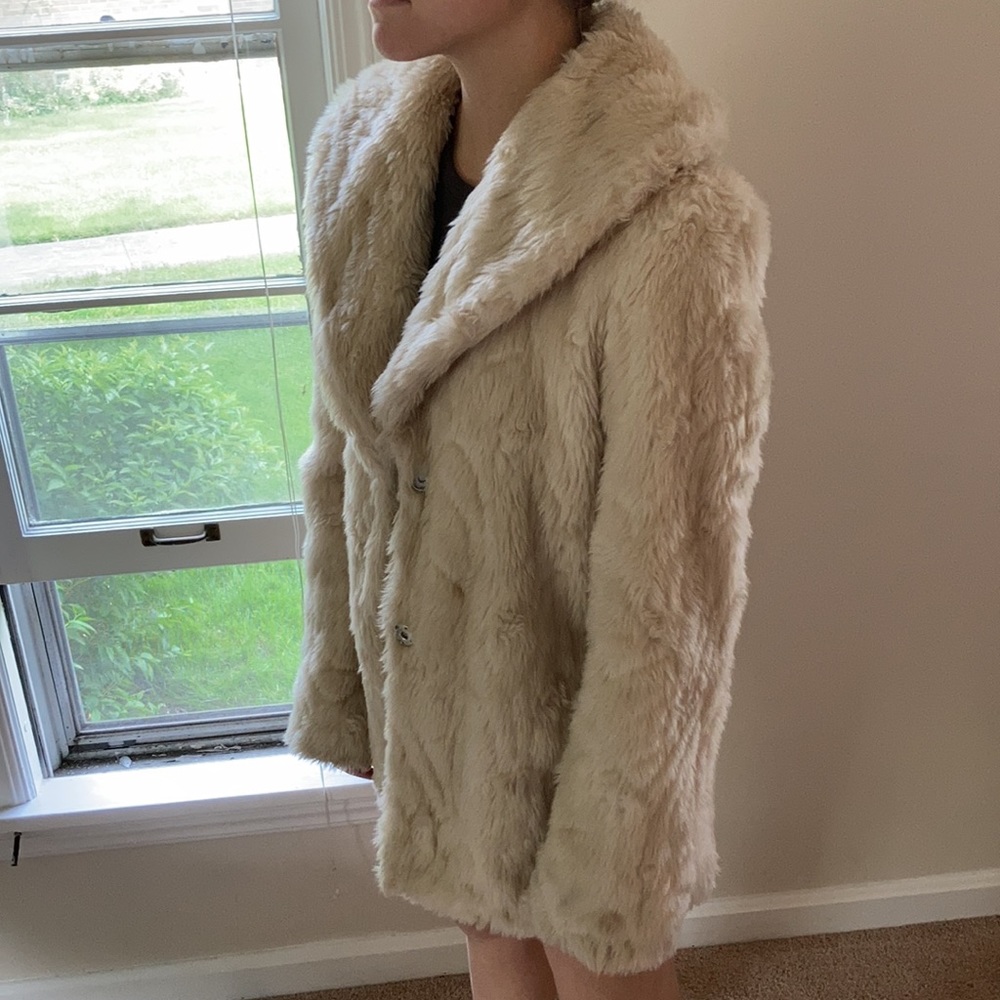 Fur jacket - Picture 3 of 4